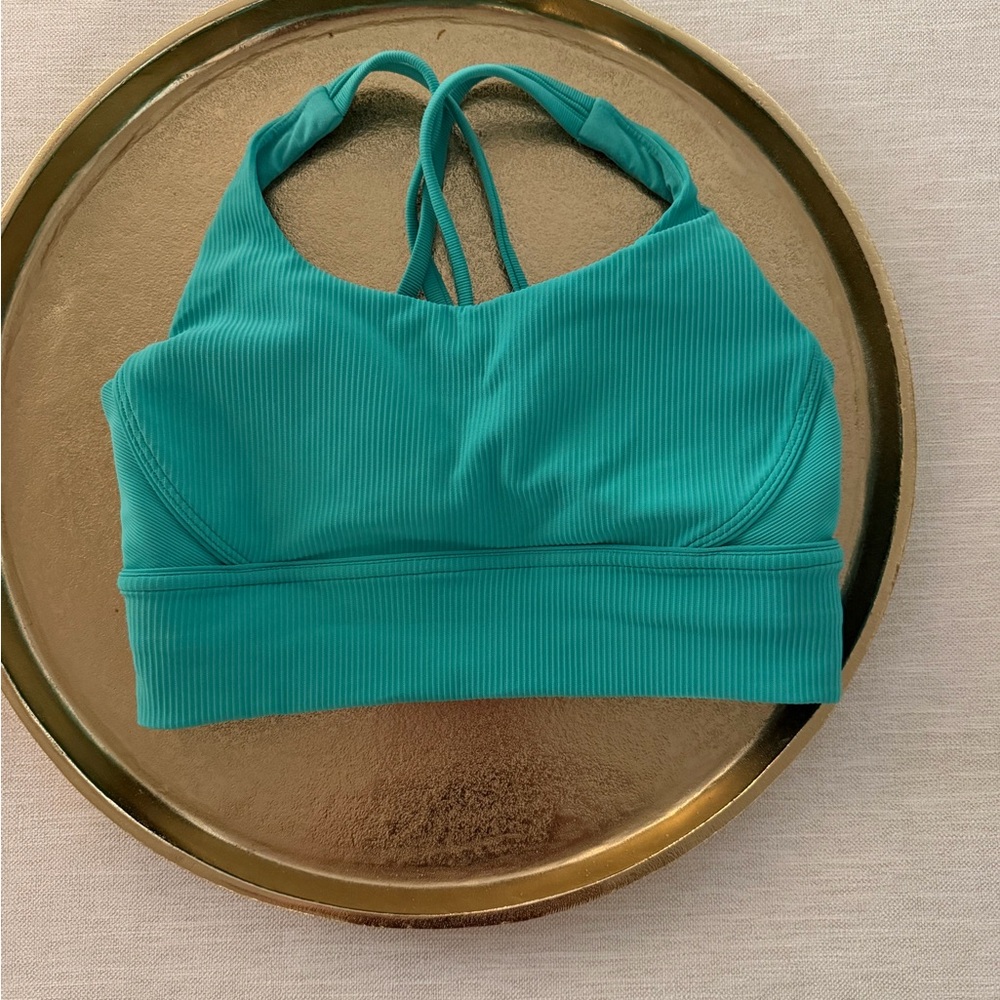 Lulu lemon sports bra